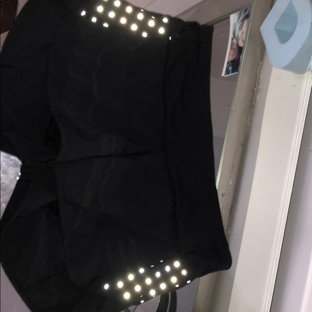 lululemon shorts